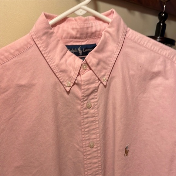 Ralph Lauren casual button down - Picture 2 of 4